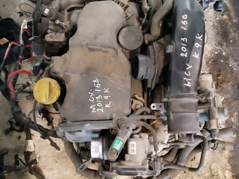 Motor dezechipat Dacia Logan Mcv 1.5 Motorina 2013, K9K