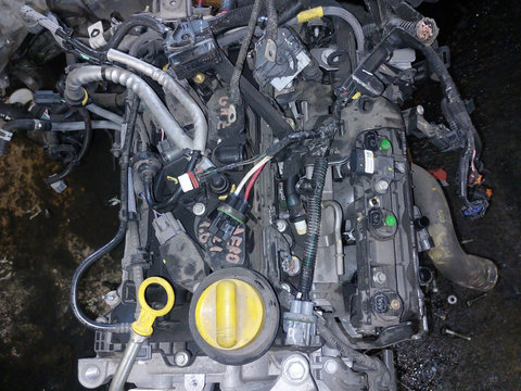 Motor dezechipat Dacia Sandero 3 GPL 2022, H4DF480 / 1.0 BENZINA CU TURBINA
