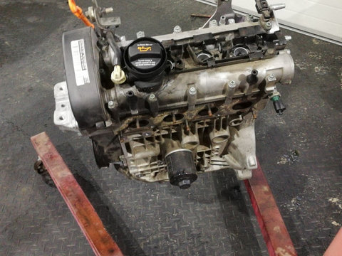 Motor dezechipat fara accesorii Vw Golf 5 coupe 1.4 16v BCA 136000 km