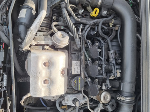 Motor dezechipat Ford Focus 3 1.0 Benzina 2015