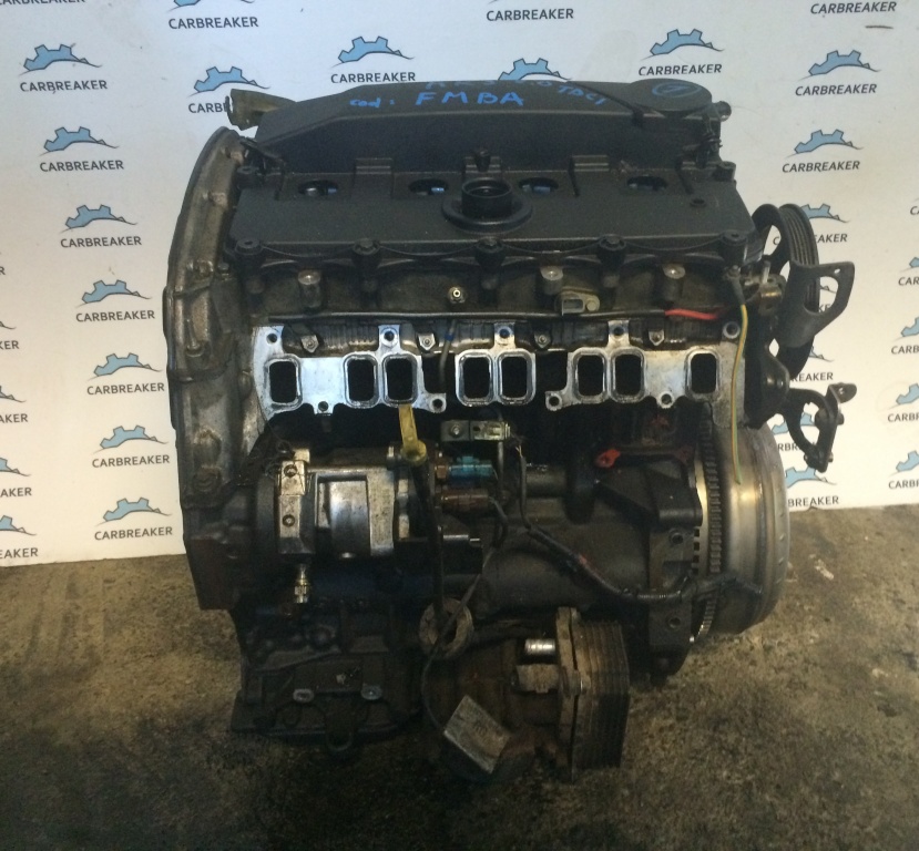 Motor dezechipat Ford Mondeo Mk3 2.0 TDCI FMBA