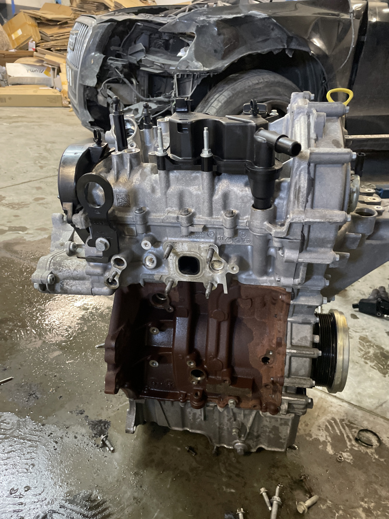Motor dezechipat Ford Puma 1.0 Benzina 2