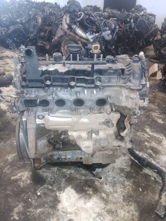 Motor dezechipat Mazda CX-5 2.2 Motorina 2018, SH30917525