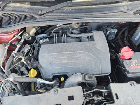 Motor dezechipat Renault Clio 4 1.2 Benzina 2016, 26.000 MILE