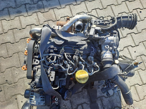 Motor dezechipat Renault Kangoo 2010 Cod motor: K9K Euro 5 1.5 DCI