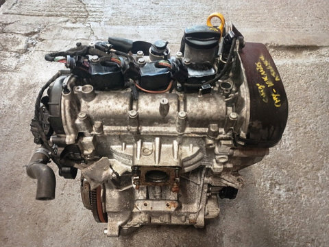 Motor dezechipat Skoda Fabia 3 / SEAT MII 1.0 Benzina 2016, CHY