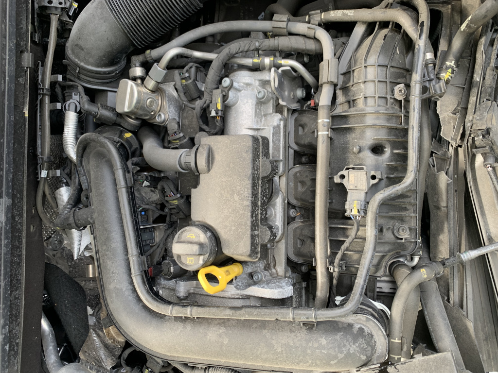 Motor dezechipat Skoda Kamiq 1.0 Benzina 2024, -
