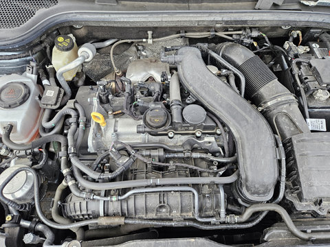 Motor dezechipat Skoda Scala 1.5 Benzina 2021, DPC / 30.000 MILE