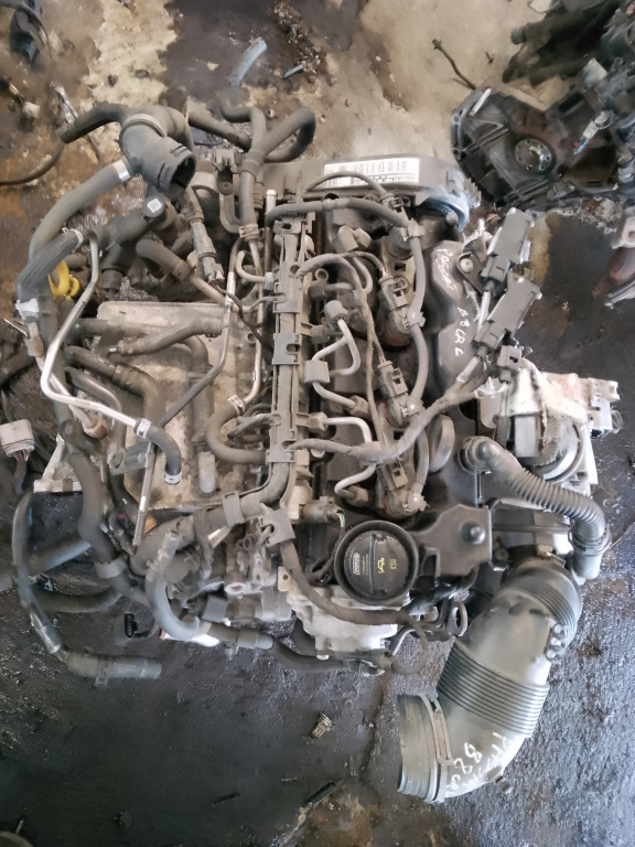 Motor dezechipat Volkswagen Passat B8 2.0 Motorina 2016, CRL