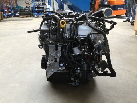Motor DFT 2.0 TDI Audi Q3 / Tiguan 2015 150 HP