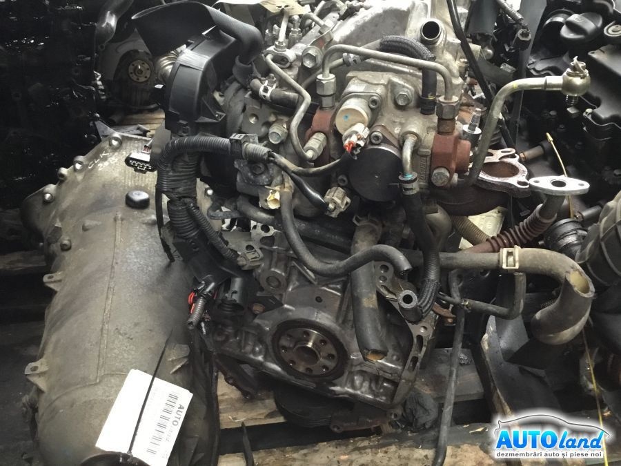 Motor Diesel 2.0 D D4d Toyota AVENSIS combi T25 2003