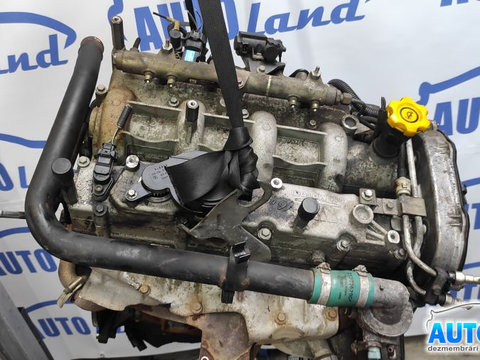 Motor Diesel 2.8 Crd Chrysler VOYAGER III RG 2000