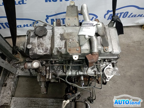 Motor Diesel 4m41 3.2 Diesel,cu Injectoare Mitsubishi PAJERO III V60,V70 2000