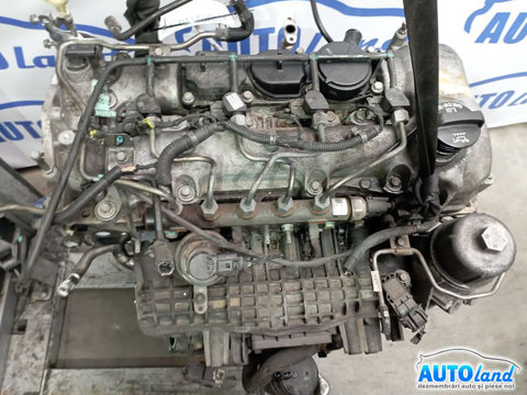 Motor Diesel A22dm 2.2 CDTI,z22d1,cu 4 Injectoare 25195089,28489548 Opel ANTARA 2006