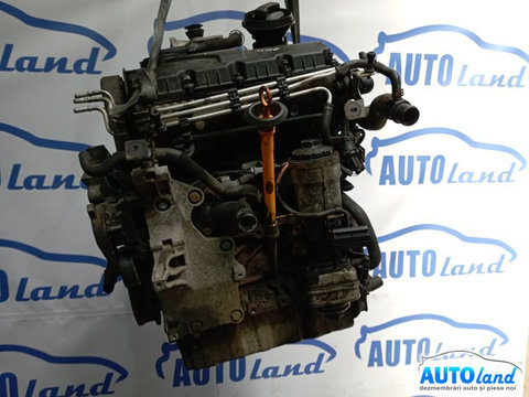 Motor Diesel Avq 1.9 TDI 74KW 100CP Volkswagen TOURAN 1T1,1T2 2003