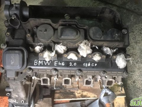 Motor Diesel BMW Seria 3 (E46; 19972006) 2.0 D E46 136 CP 180534km 2246595