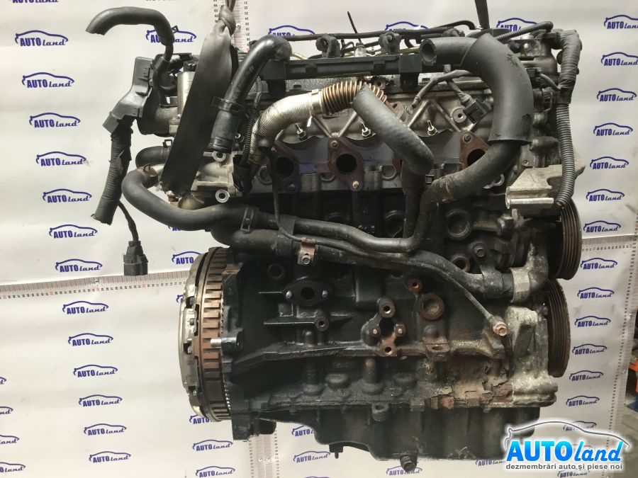 Motor Diesel D4fa 1.5 CRDI Are Pompa si Injectoarele Kia RIO DC 2000-2005