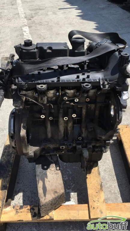 Motor Diesel Ford Fiesta V (2002-2008) 1.4 TDCI 2N106007AK