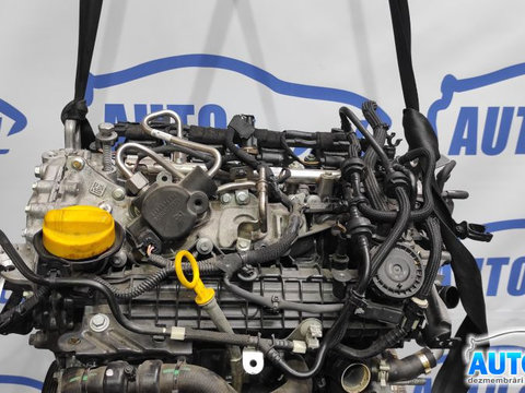 Motor Diesel H5hb470 1.3 Tce Euro6 Renault SCENIC IV J950/1 2015
