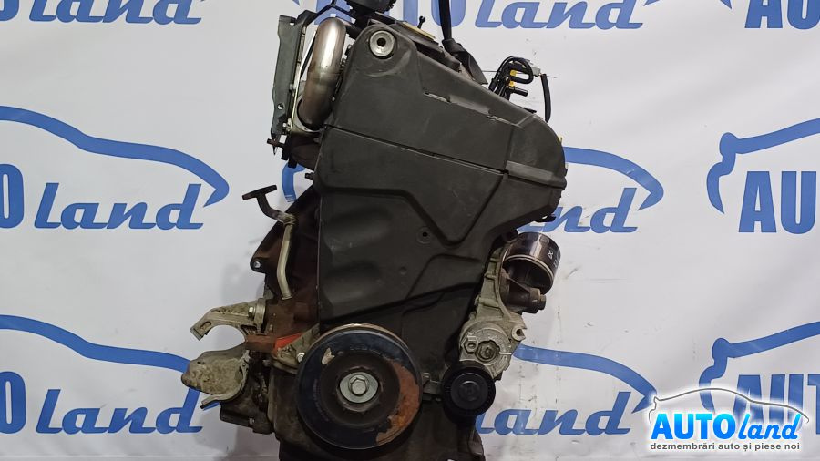 Motor Diesel K9k732 1.5 DCI cu Pompa si 