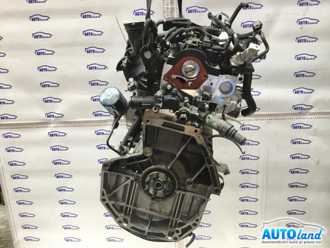 Motor Diesel K9kg657 1.5 DCI cu Pompa Injectie Renault MEGANE IV 2016