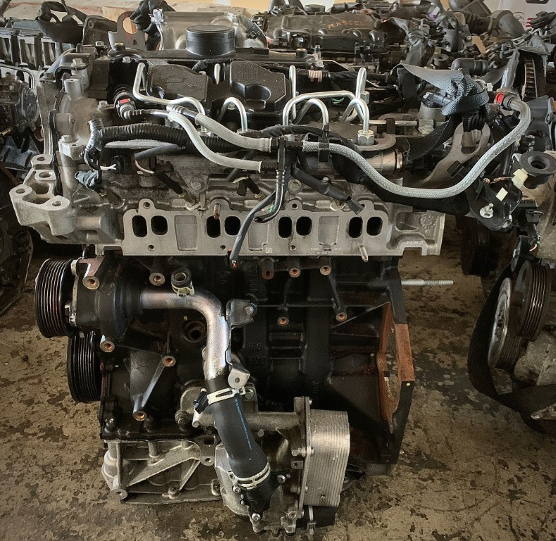 Motor Diesel Renault Laguna III (2007-2015) 2.0 DCI euro 4 M9R A 700 M9R 700