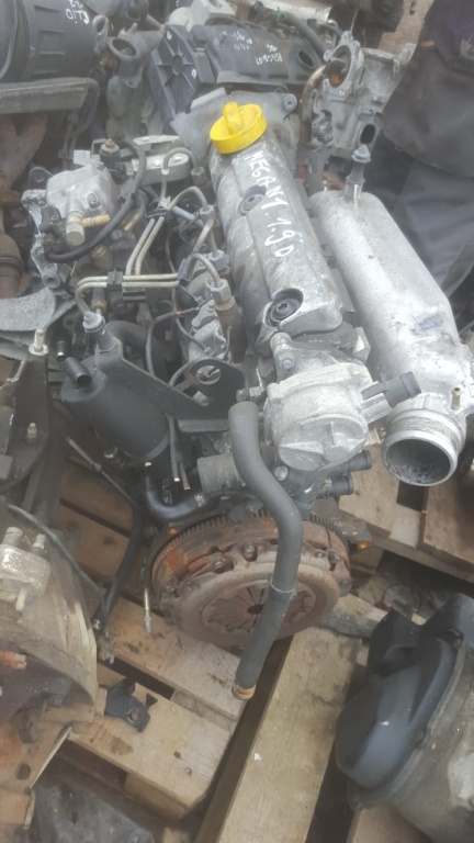 Motor diesel Renault Megane 1 1.9