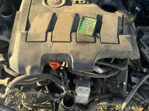 Motor Diesel Skoda Fabia II ( Tip 5J; 2007-2018) 1.6 TDI Fara Anexe/ Fara injectoare CAYA 1.6 TDI
