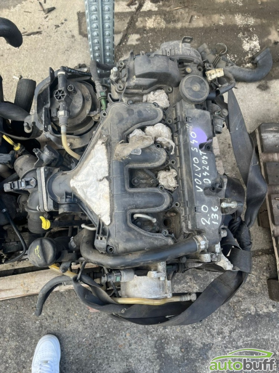 Motor Diesel Volvo S40 (20042012) 2.0 D4204T