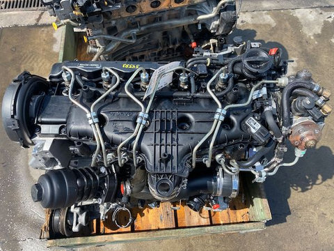 Motor Diesel Volvo XC70 2014-2016 D5244T20 36050772