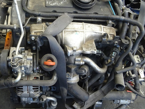 Motor Dodge Caliber 2.0 CRD BYL 103 KW 140 CP E4 din 2007 fara anexe
