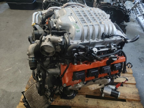 Motor Dodge Challenger Hellcat 6.2 707cp ESD complet