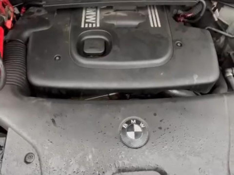Motor echipat fara anexe BMW Seria 1 E87 2006 2.0 diesel M47D20T (video, istoric km, raport carvertical)