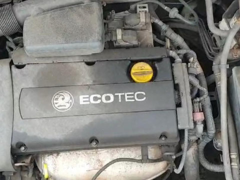 Motor echipat fara anexe Opel Astra H 1.6 benzina Z16XEP (video, istoric km, raport carvertical)
