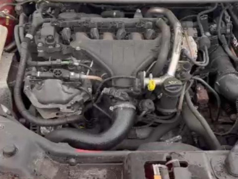 Motor echipat fara anexe Volvo C30 2009 2.0 diesel D4204T (video, istoric km, raport carvertical)