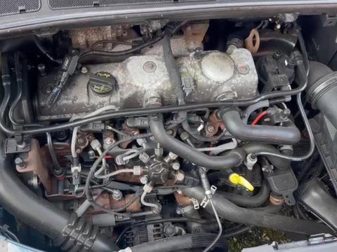 Motor echipata fara anexe Ford S-Max 2009 1.8 tdci QYWA (video, istoric km, raport carvertical)
