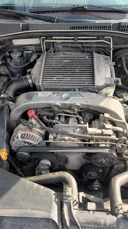 Motor EE20 Subaru Legacy Forester 2.0 diesel (2008-2014) 80.000km