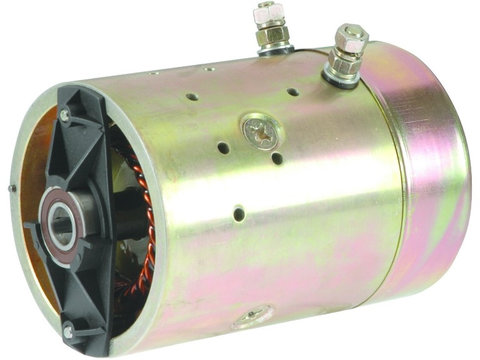 MOTOR ELECTRIC POMPA HIDRAULICA HIDROMOTOR 12V , 2,1KW MJ5667 - PRODUS NOU