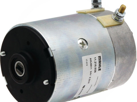 MOTOR ELECTRIC POMPA HIDRAULICA HIDROMOTOR 24V , 2.2 KW MJ5811- PRODUS NOU