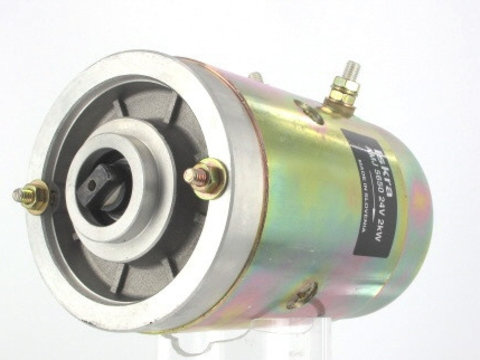 MOTOR ELECTRIC POMPA HIDRAULICA HIDROMOTOR 24V , 2,0 KW MJ5650- PRODUS NOU