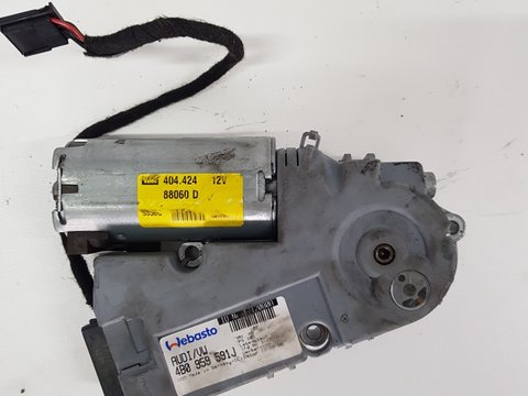 Motor electric trapa Audi A4 B7 4B0 959 591J / 4B0959591J