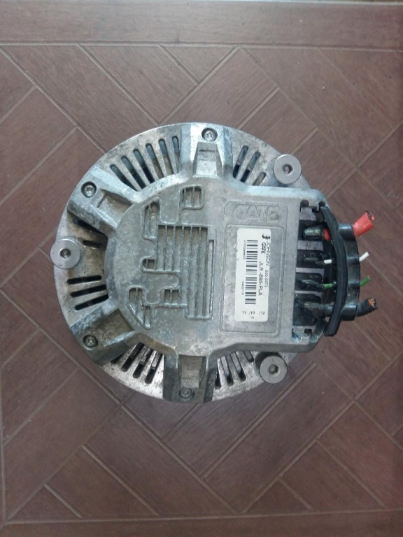 Motor electroventilator RANGE ROVER VOGUE L405 201