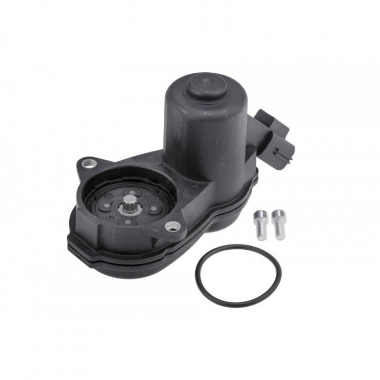 Motor etrier frana parcare Renault Megane 3, 4 2009-, Scenic, Grand Scenic 3 2009-, Fluence 2010-, Stanga, Dreapta, 440019012R
