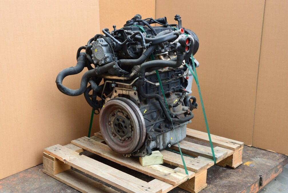 Motor Euro 4 VW Touran 2.0 tdi AZV