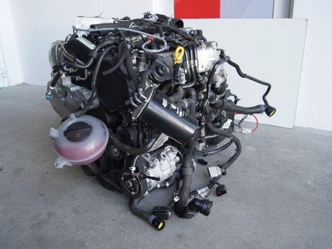 Motor Euro 6 Skoda Octavia 2.0 tdi CUN