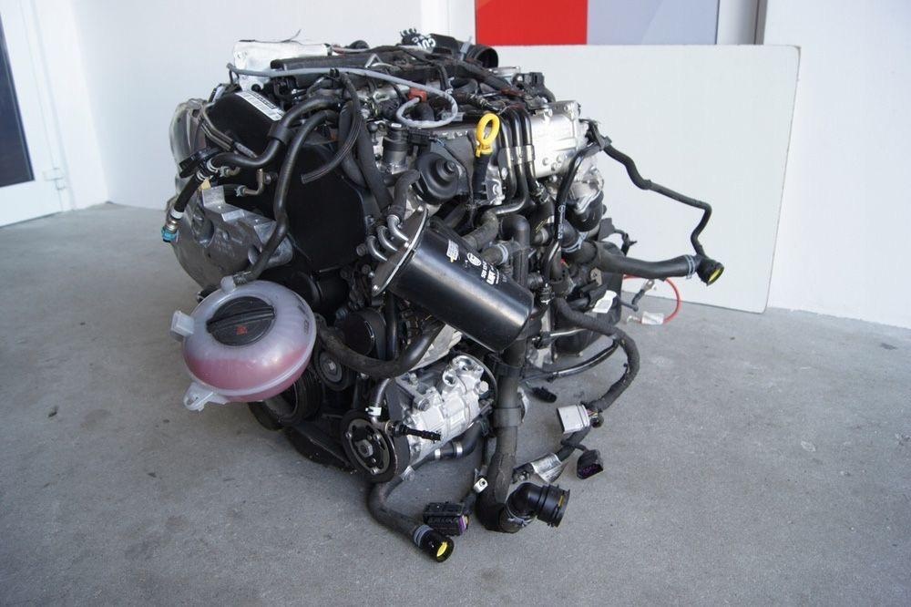 Motor Euro 6 Volkswagen Golf 7 GTD 2.0 t