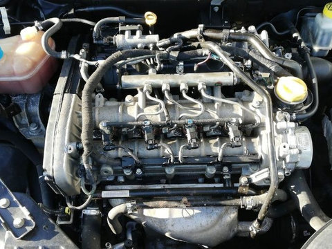 Motor fără accesorii Fiat Bravo2,2007,1.9,M-JET,150CP,937A5.000,COD281