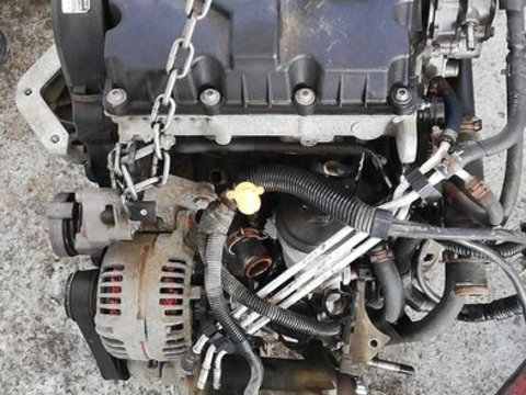 Motor fără accesorii Skoda Fabia 2,2008,1.4,BNM,70CP,alb1026,COD331