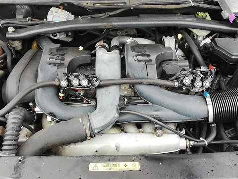 Motor fără accesorii Volvo XC-90,2005,2.9,272CP,B6294T,Benzina,COD341