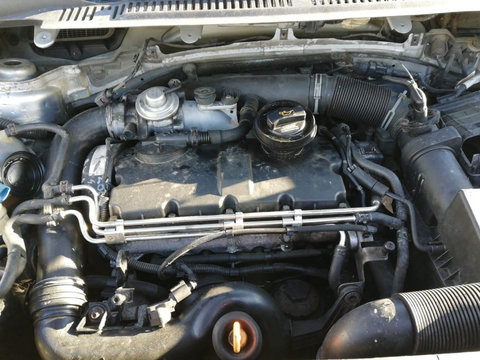 Motor fără accesorii Vw Touran 1T,2003,1.9,TDI,101CP,AVQ,GRI,COD296
